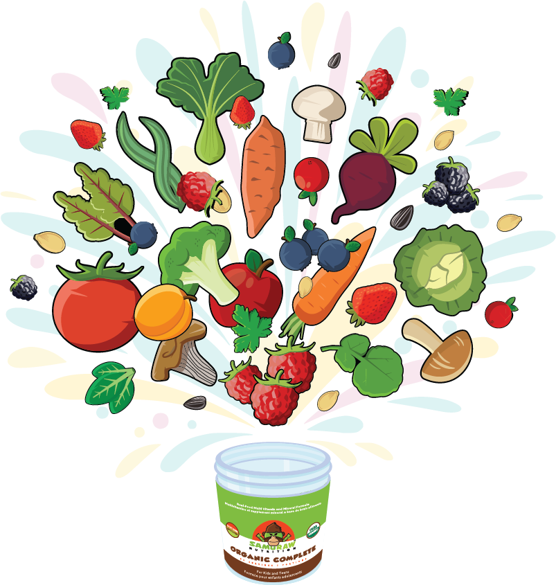 foods clipart mineral
