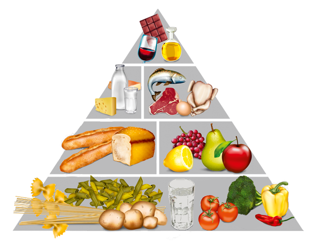 foods clipart mineral