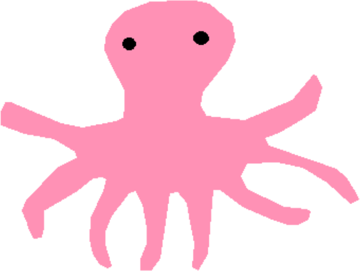 Foods clipart octopus. Squid as food clip