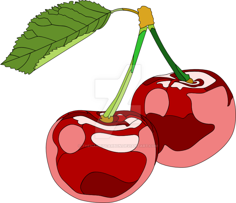 foods clipart stain
