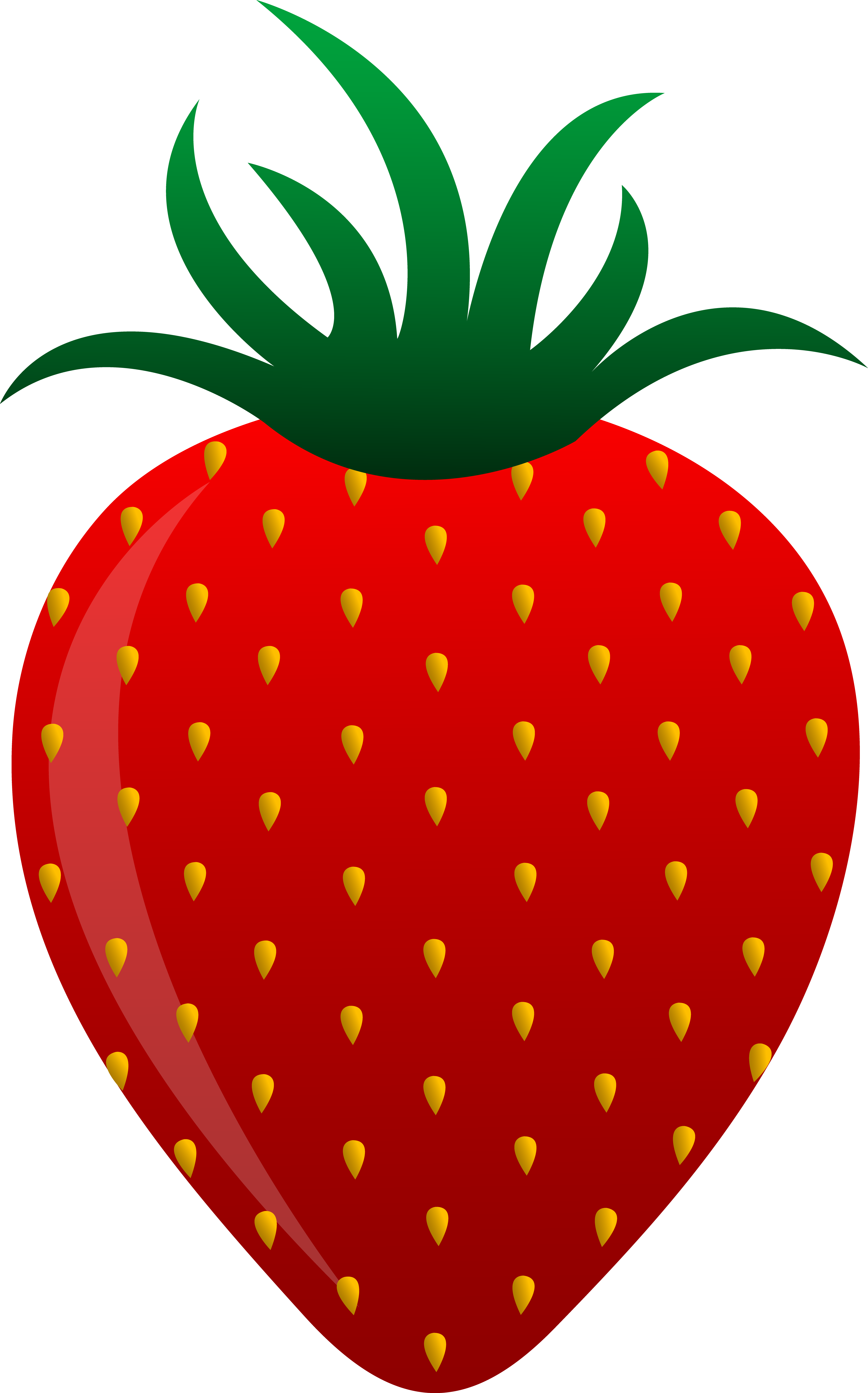 foods clipart strawberry