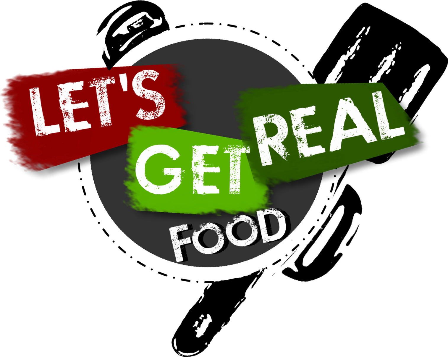 foods clipart text