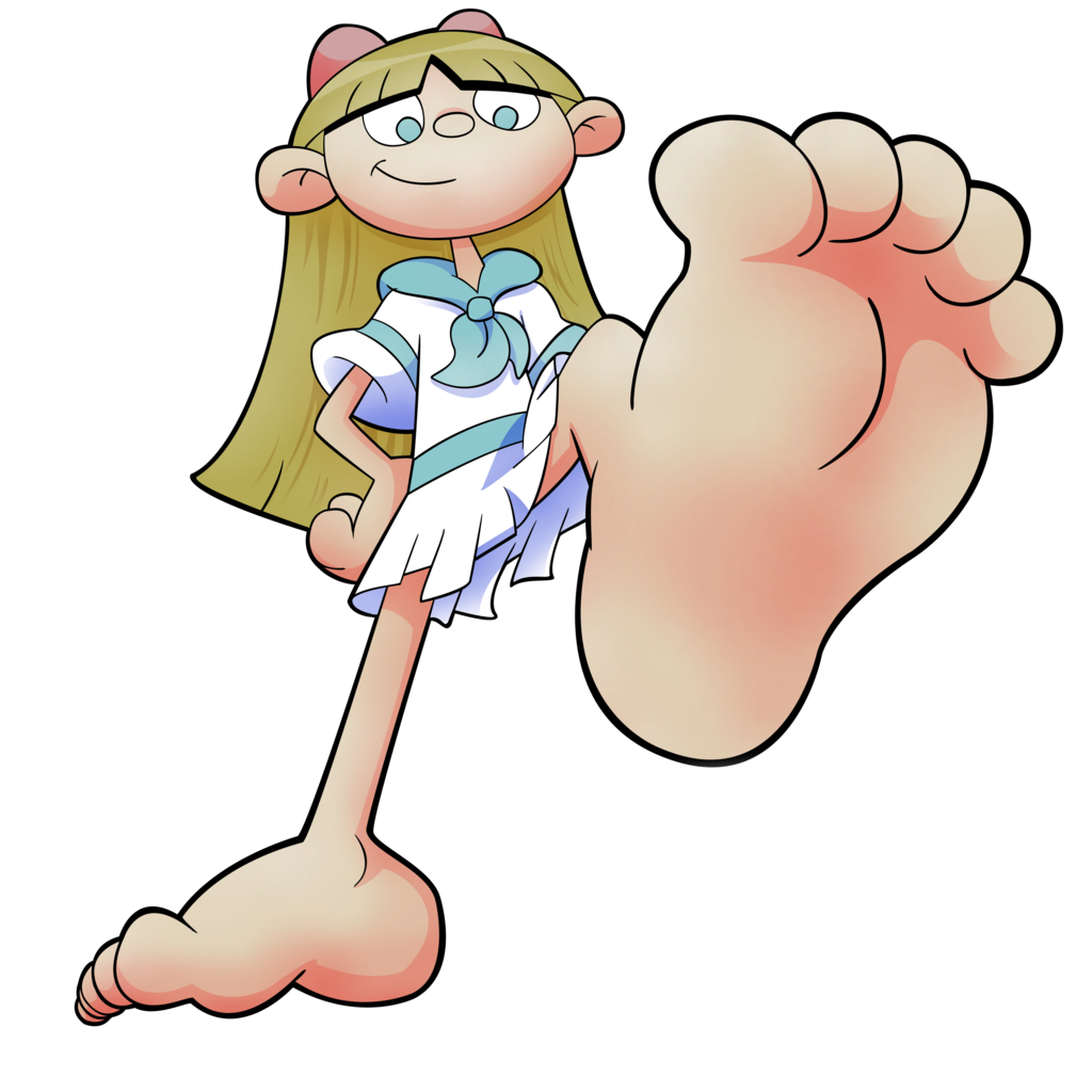 foot clipart foot stomping