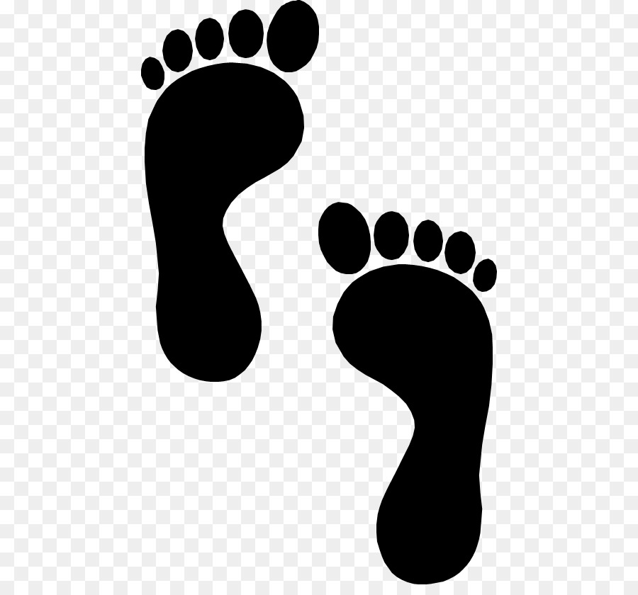 foot clipart friendly