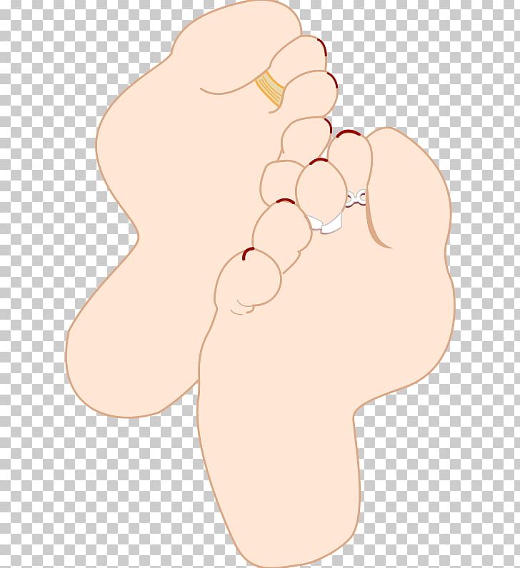 foot clipart sole foot