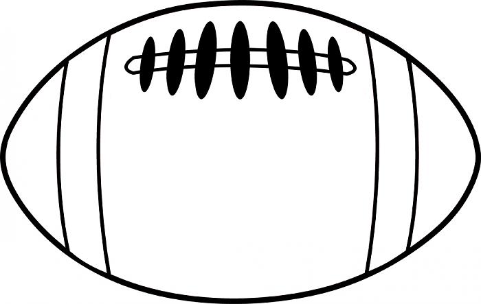 oval clipart football oval