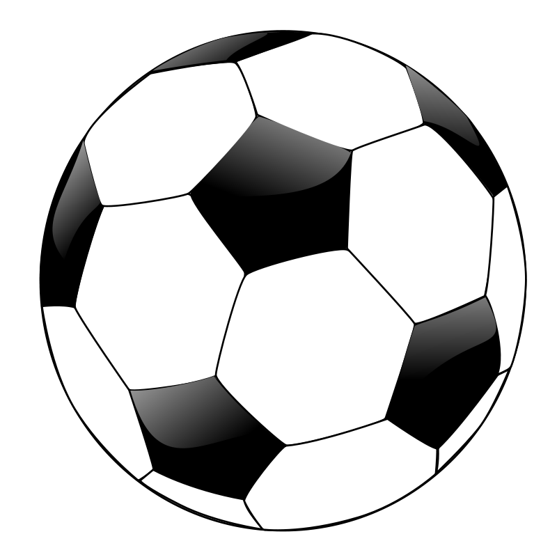 football clipart icon