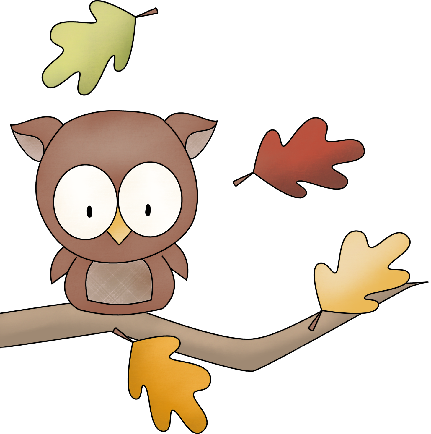 Owl clipart november, Owl november Transparent FREE for ...