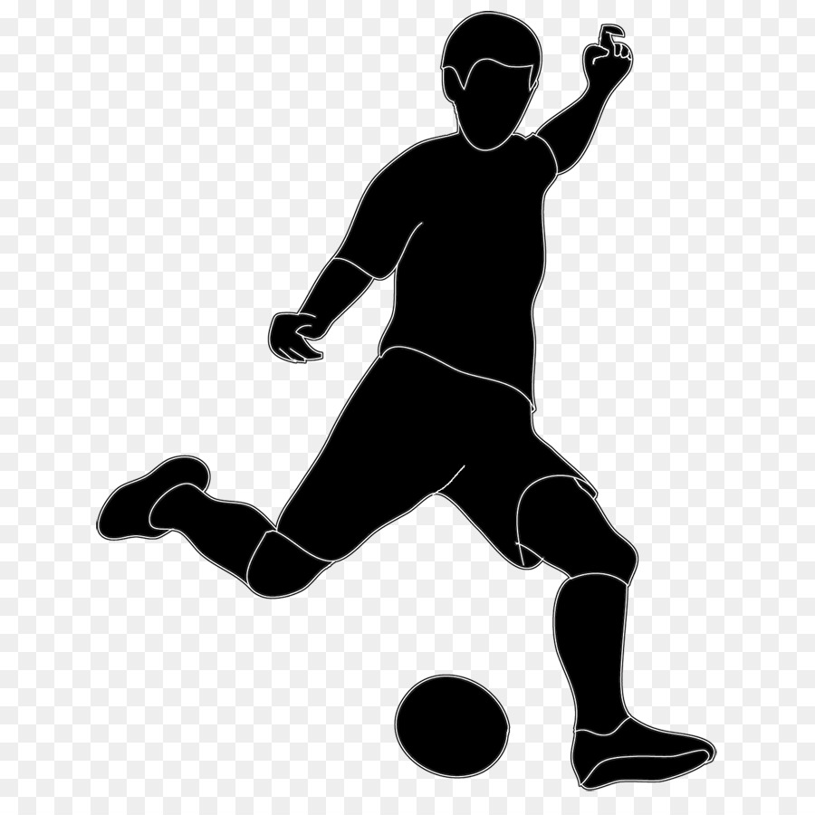 football clipart person