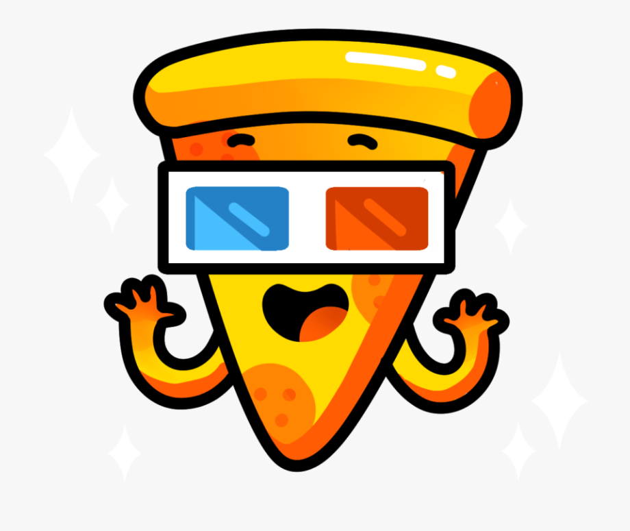 Download png and free. Pizza clipart movie