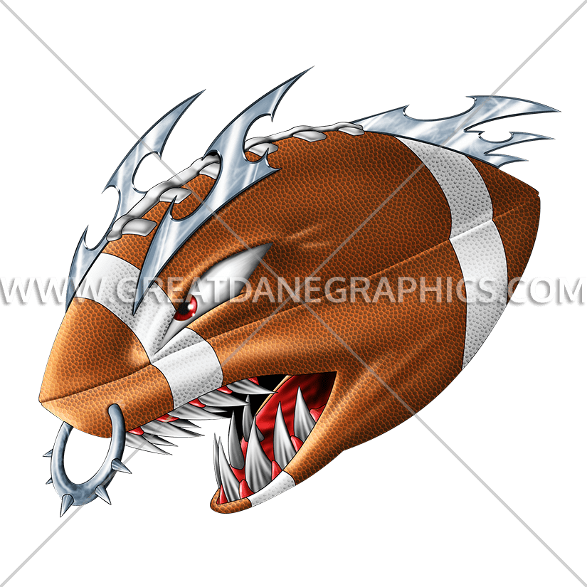 football clipart shark