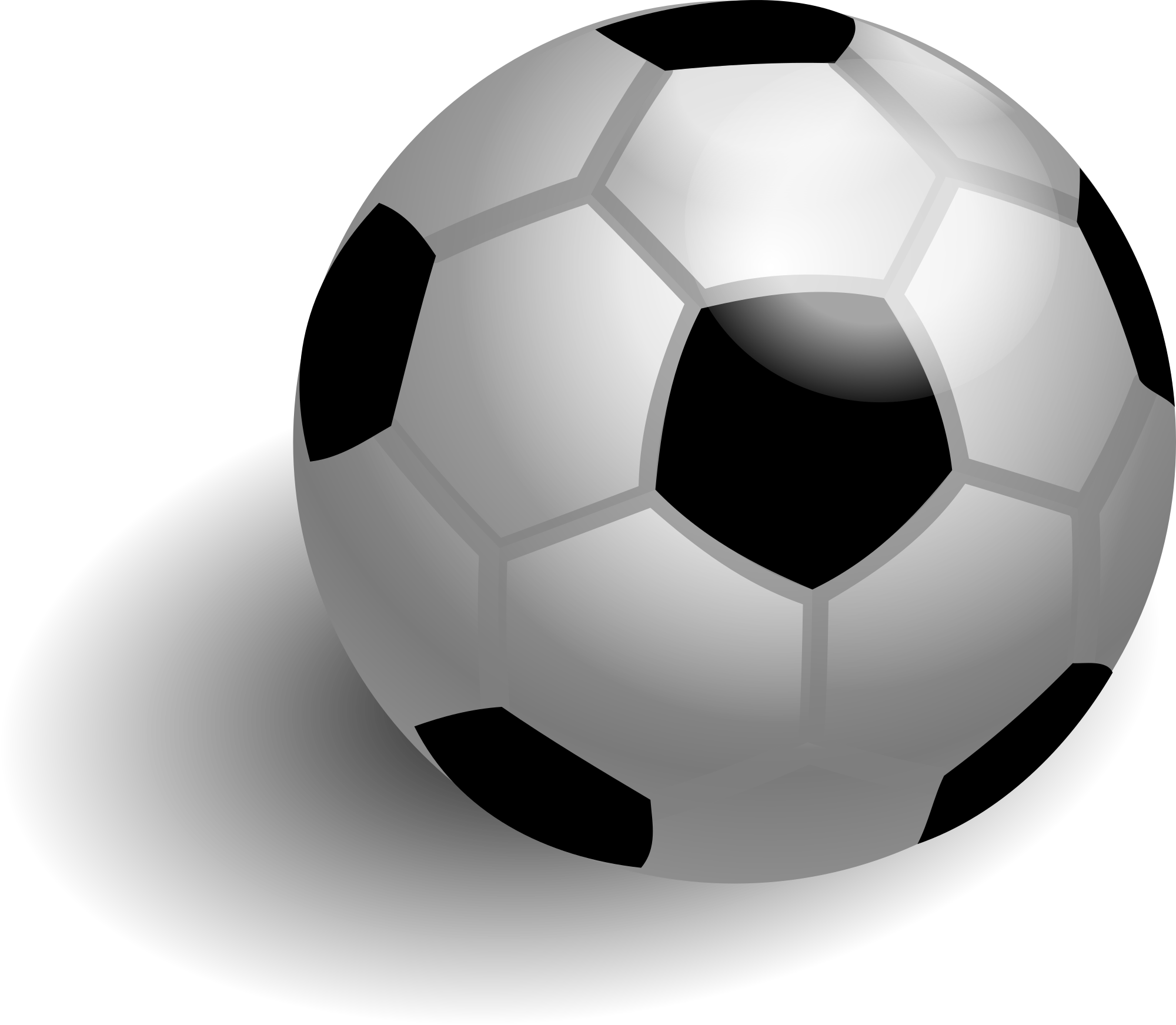 Free soccer ball pictures. Football clipart sign