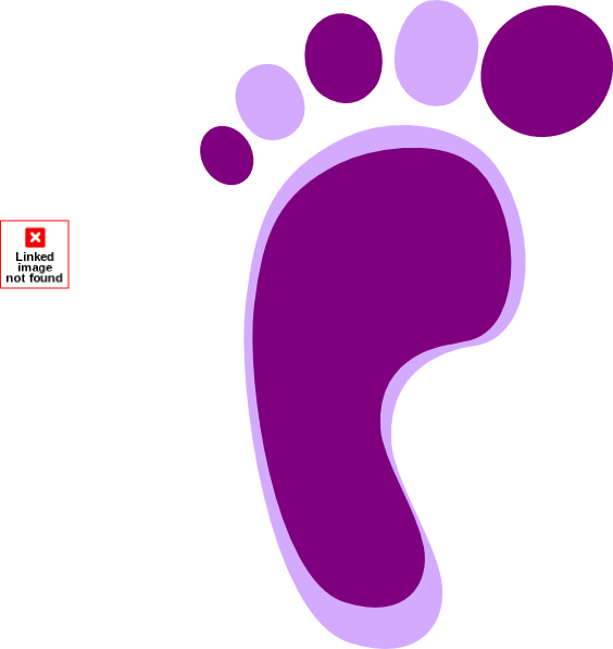 Trail clipart footprint. Animated free on dumielauxepices