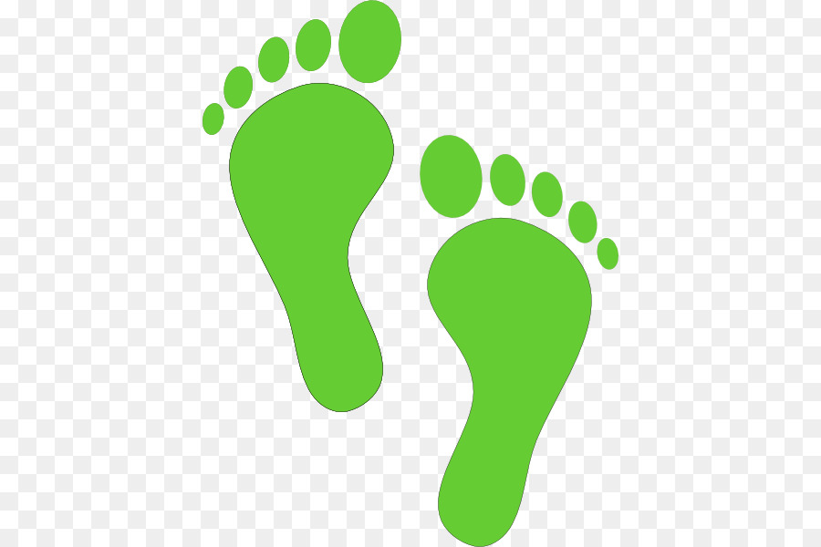 footprint clipart laxmi