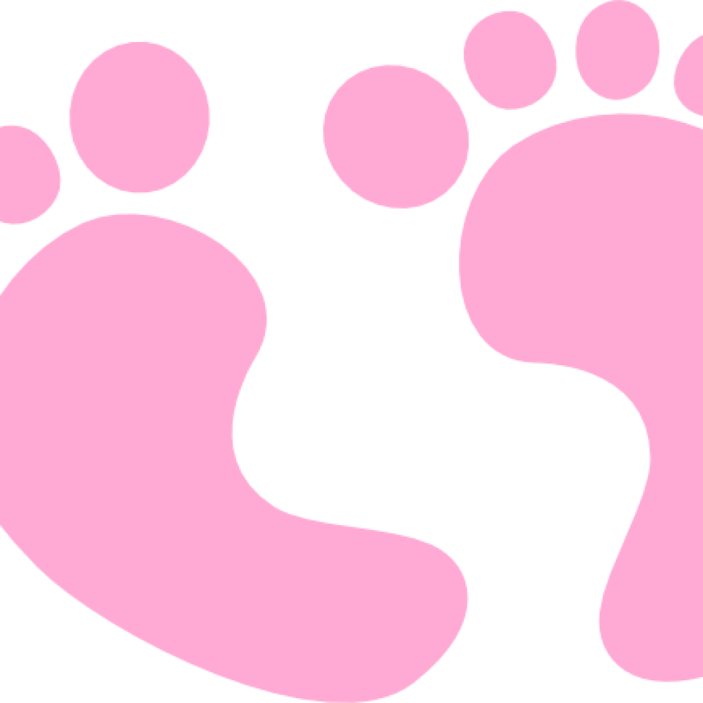 footprint clipart pig