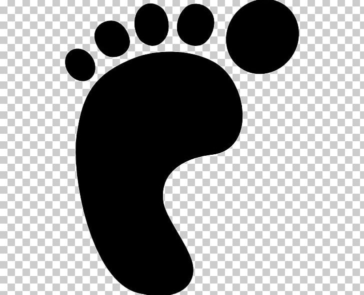 footprints clipart foot print