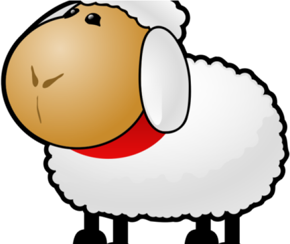 Sheep clipart foot. Footprint clip art png