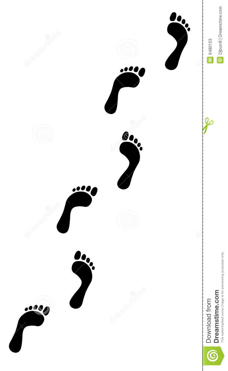 Footprints clipart walking. Footprint cliparts free download
