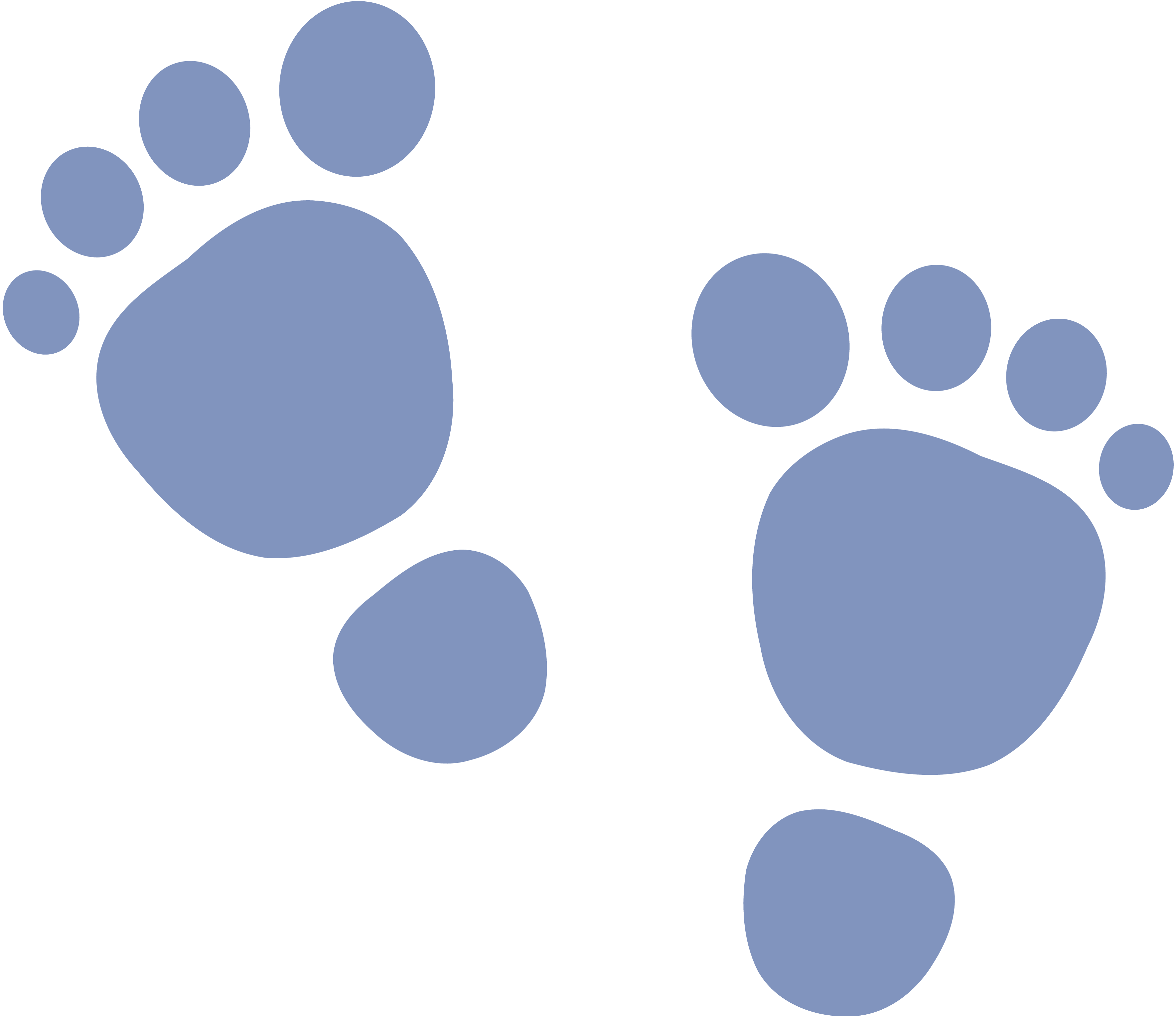 footsteps clipart boot