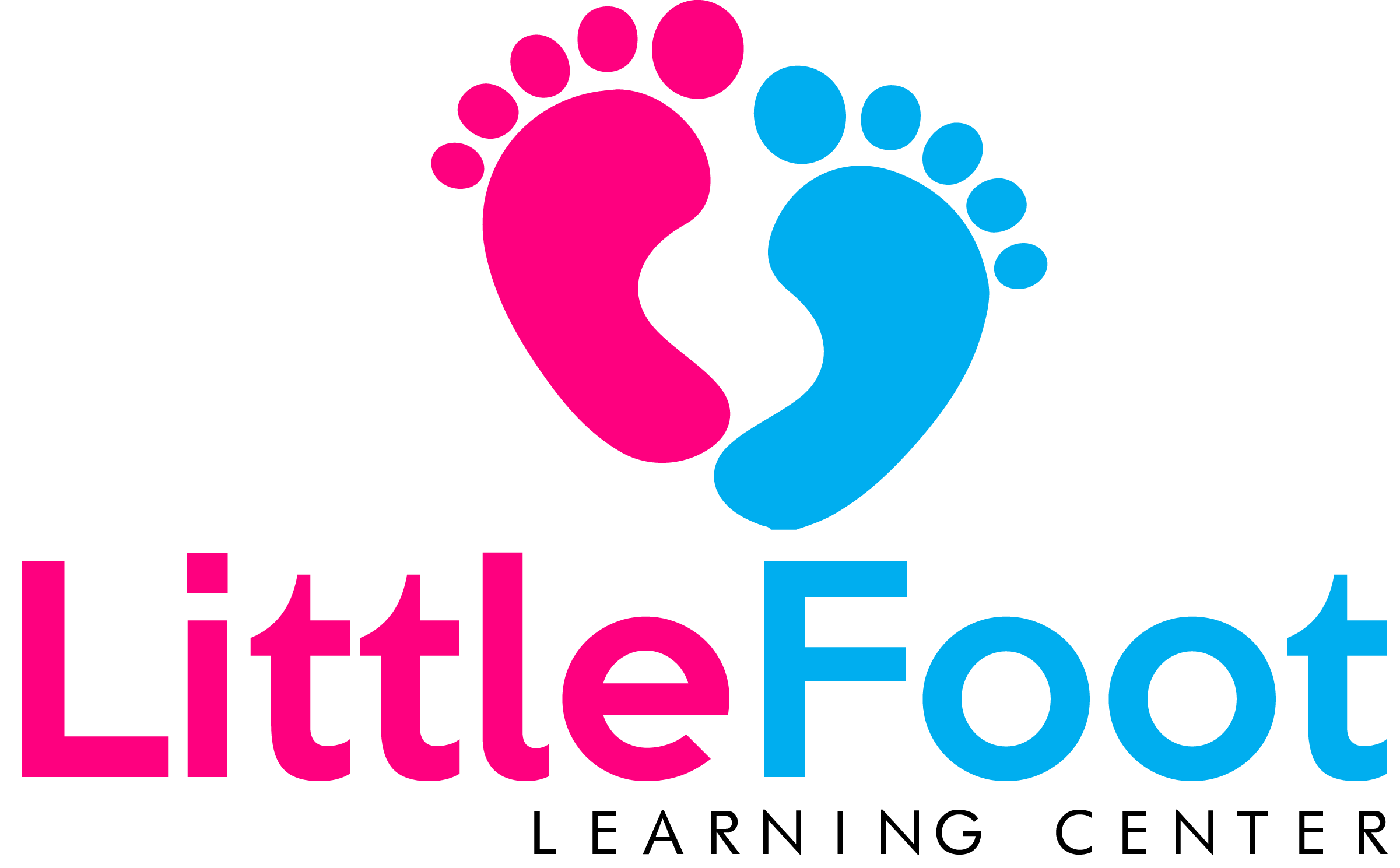 footsteps clipart little foot