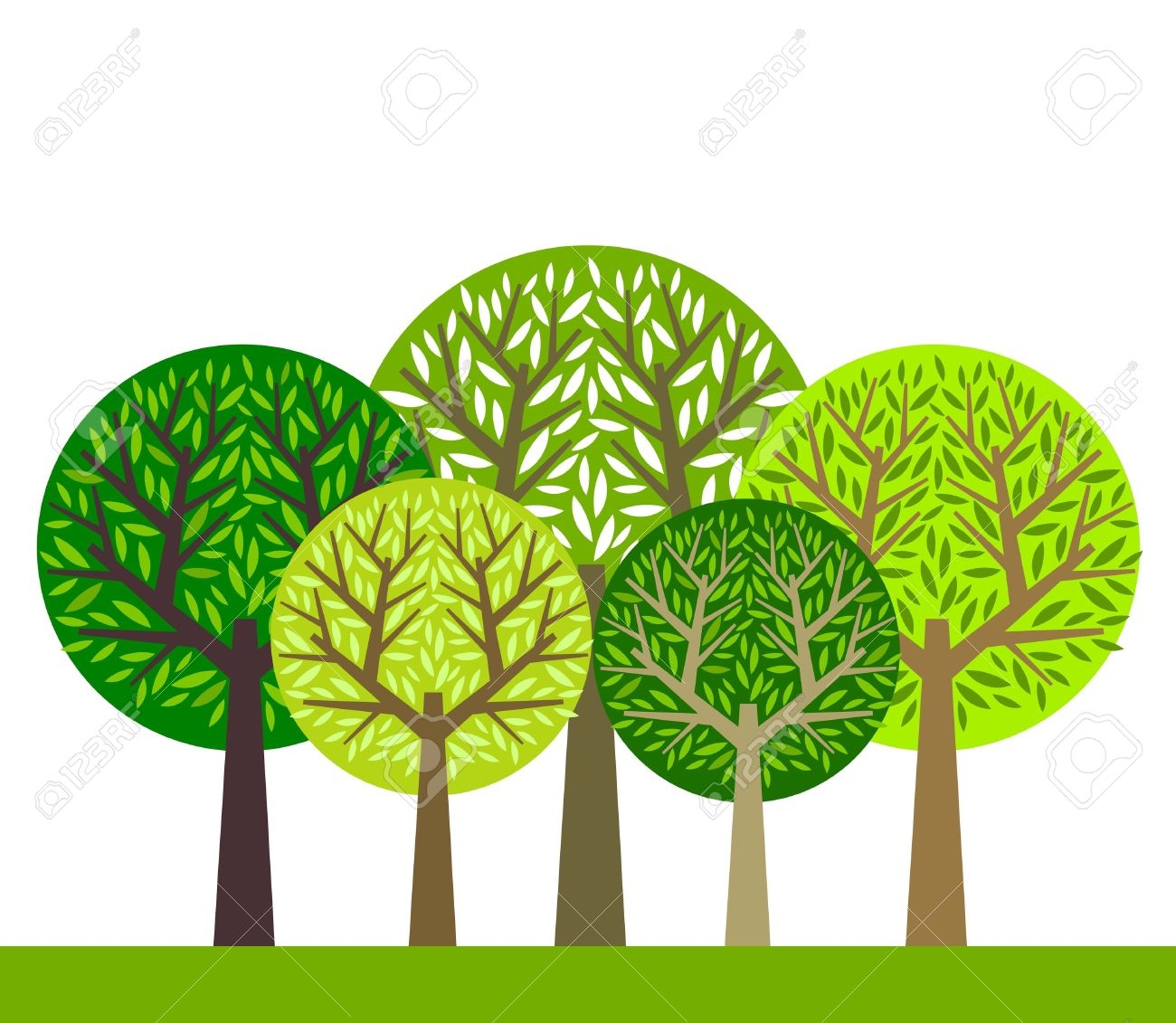 forest clipart