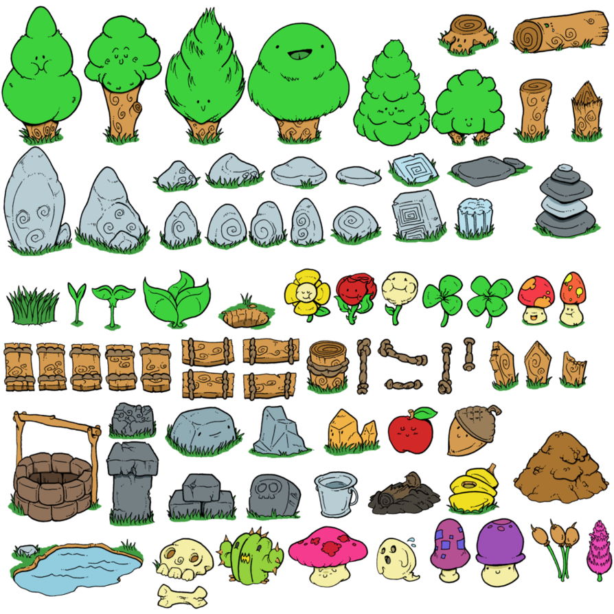 forest clipart forest resource