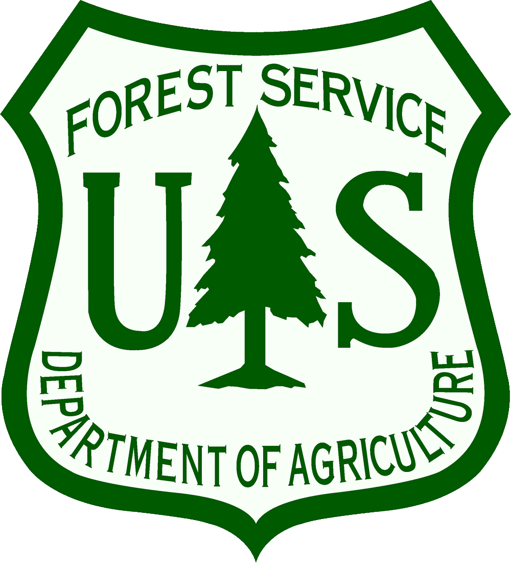 forest clipart logo
