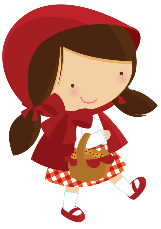 Fantoches para hist ria. House clipart red riding hood
