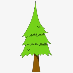 forest clipart simple