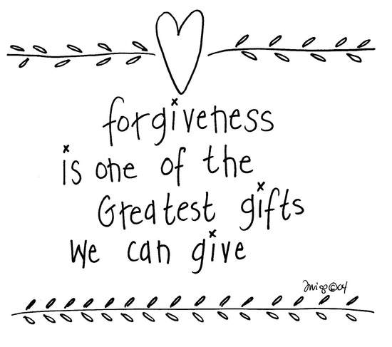 Forgiveness clipart. Forgive stop the root