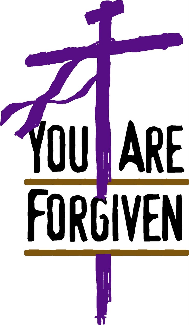 forgiveness clipart catholic
