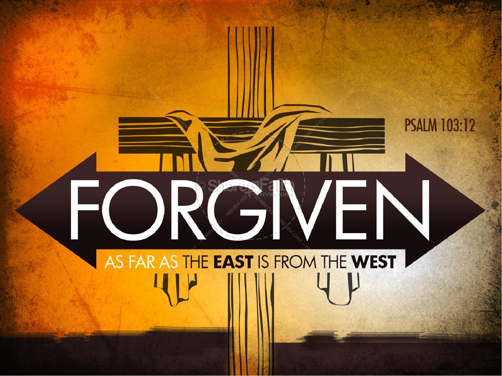 forgiveness clipart easter