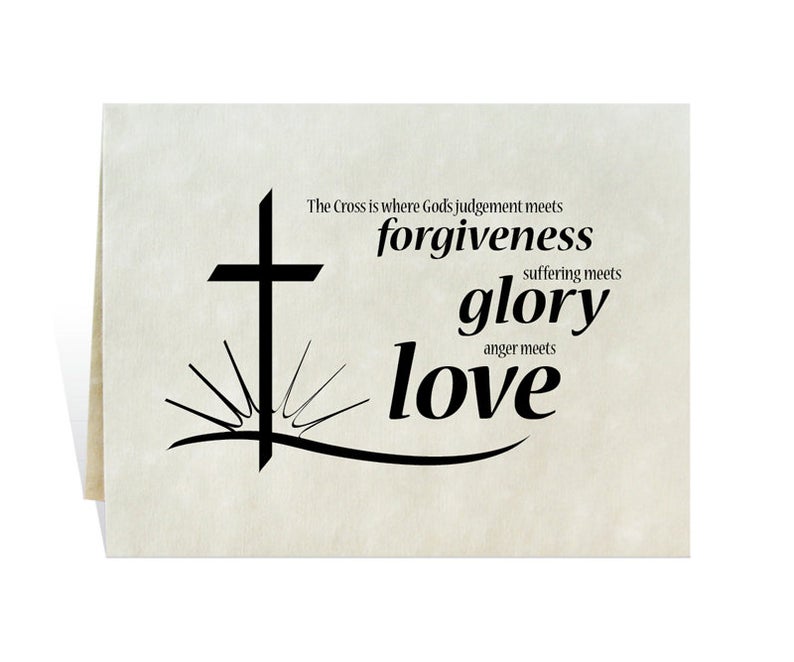 forgiveness clipart easter