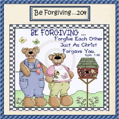 forgiveness clipart emotional health