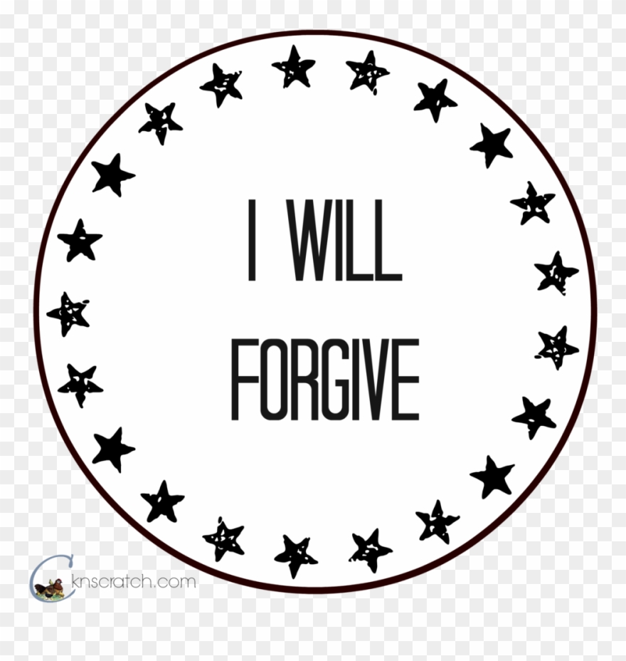 forgiveness clipart forgive one another