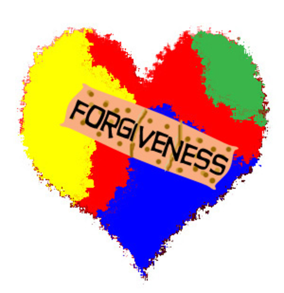 forgiveness clipart forgiving other clipart, transparent - 243.83Kb 583x600...