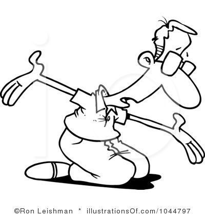 forgiveness clipart illustration