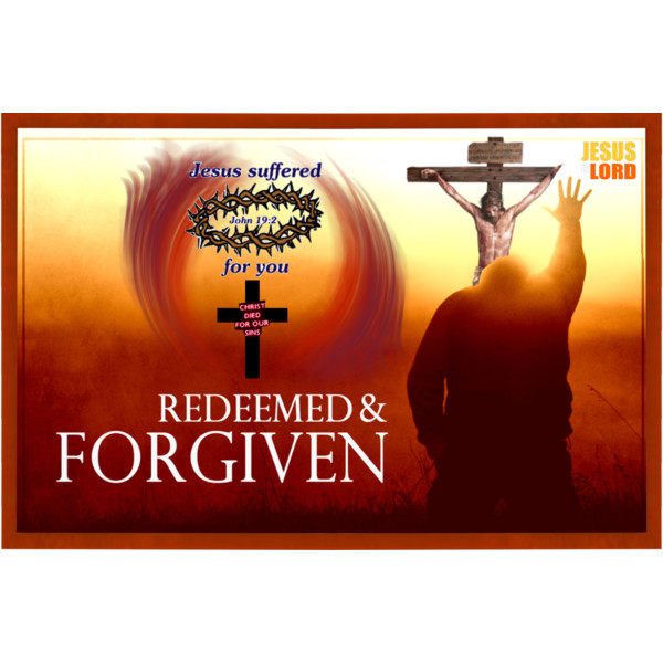 forgiveness clipart redemption