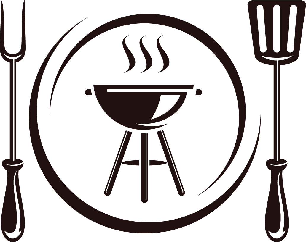 Bbq Utensils Food Cuttable Svg And Printable Png File Images