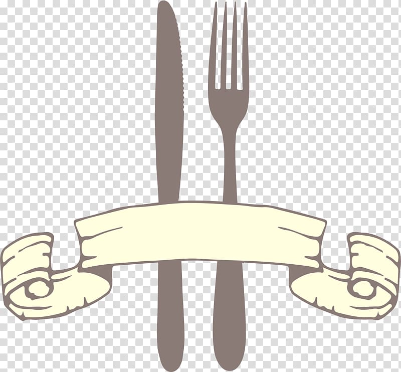 fork clipart european dinner