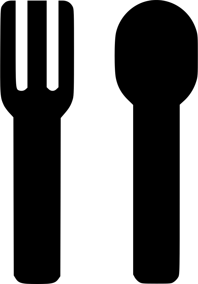 fork clipart f word