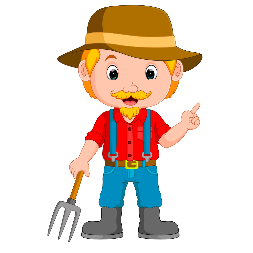 Fork clipart farmer, Fork farmer Transparent FREE for download on ...