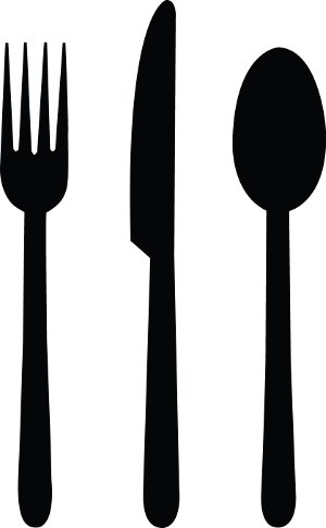 fork clipart food clipart