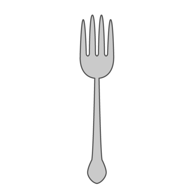 fork clipart illustration