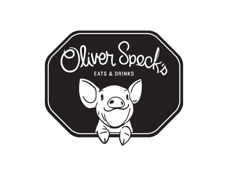 Oliver speck s ribs. Fork clipart pork