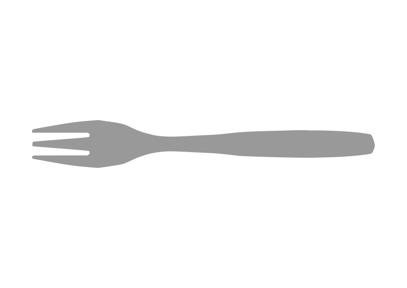 fork clipart spatula