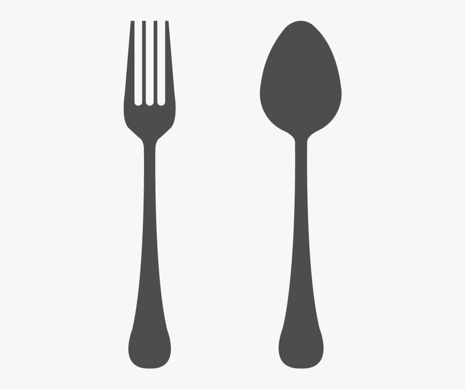 Fork clipart sppon. And spoon png free