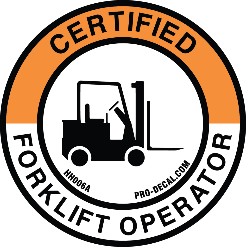 forklift clipart forklift driver