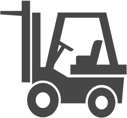 Forklift clipart karikatur, Forklift karikatur Transparent FREE for ...