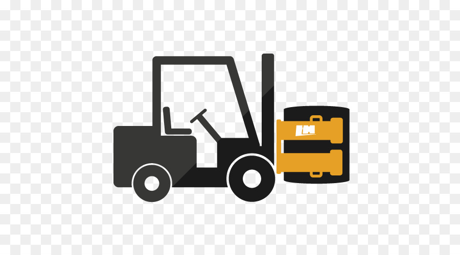 forklift clipart warehouse